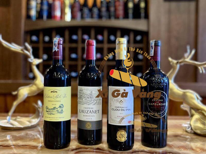 Xì Gà Vàng tự tin là địa chỉ cung cấp các dòng rượu vang cho phụ nữ uy tín, chính hãng nhất hiện nay